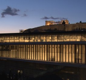 Αύριο το Μουσείο της Ακρόπολης σβήνει 6 κεράκια- Με 3 ευρώ συναυλία ως τα μεσάνυχτα  - Κυρίως Φωτογραφία - Gallery - Video