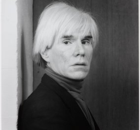 Πωλείται η θρυλική βίλα του Andy Warhol