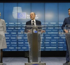  Επίσημη ανακοίνωση των 18 του Eurogroup: Διακόπτεται η χρηματοδότηση στην Ελλάδα 