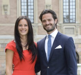 O κoύκλος πρίγκιπας Καρλ-Φιλίπ της Σουηδίας ανακοίνωσε τον γάμο του με την πανέμορφη Σοφία - Η μνηστή έχει ποζάρει γυμνή & ήταν σε ριάλιτι με σκηνές μασάζ από εύσωμο άνδρα!(φωτό)  - Κυρίως Φωτογραφία - Gallery - Video