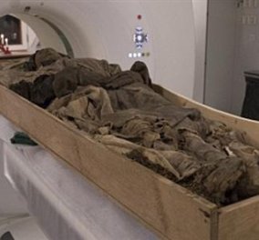 Επίσκοπος του 17ου αιώνα έκρυβε στο φέρετρό του ένα έμβρυο 5 μηνών - Ανακαλύφθηκε 33... χρόνια μετά‏ - Κυρίως Φωτογραφία - Gallery - Video