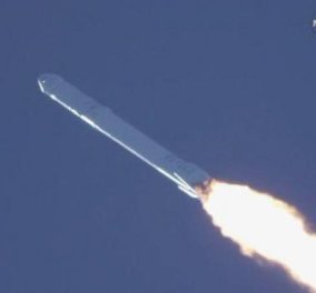  Απίθανο βίντεο: Εξερράγη πύραυλος της SpaceX στις ΗΠΑ κατά την εκτόξευσή του! - Κυρίως Φωτογραφία - Gallery - Video
