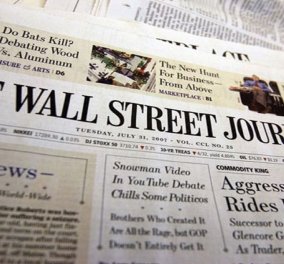 WS Journal: Το «δημοψήφισμα» του Σάιμον Νίξον στην Wall Street Journal