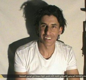 Αυτός είναι ο δολοφόνος των 37 τουριστών στην Τυνησία - Φανατικός της κάνναβης & μέλος των ISIS - Κυρίως Φωτογραφία - Gallery - Video