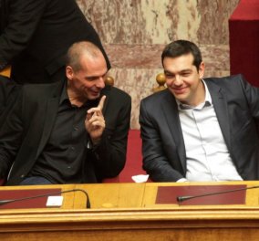 Οι γοητευτικοί ερασιτέχνες της ελληνικής κυβέρνησης: «Η διάσωση της Ελλάδας έχει καταντήσει φάρσα» - Κυρίως Φωτογραφία - Gallery - Video