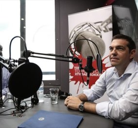 Τσίπρας best of 2ωρης συνέντευξης: «Να παραδώσουν την έδρα τους οι διαφωνούντες – Θα πάω σε εκλογές»