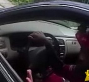 Βίντεο: Αστυνομικός πυροβολεί στο κεφάλι άοπλο Αφροαμερικανό μεθυσμένο οδηγό   - Κυρίως Φωτογραφία - Gallery - Video