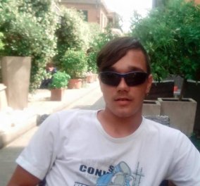 Τραγωδία στην Εύβοια: 17χρονος  έχασε την ζωή του σε τροχαίο τρεις μέρες μετά τα γενέθλιά του  - Κυρίως Φωτογραφία - Gallery - Video