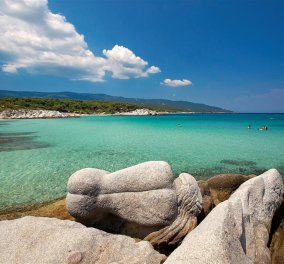 Τα 4 μέρη με τις καλύτερες «στεριανές» παραλίες της Ελλάδας - Από το Πήλιο στην Χαλκιδική & από την Πελοπόννησο στη Ήπειρο!