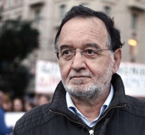 Λαφαζάνης: «Ο Τσίπρας να πάρει πίσω τη συμφωνία - Να μην ακυρωθεί το το περήφανο «ΟΧΙ» του λαού στο δημοψήφισμα» - Κυρίως Φωτογραφία - Gallery - Video