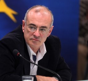 Δ. Μάρδας: «Χρειάζεται μία διαπραγματευτική ομάδα με ευρωπαϊκό προσανατολισμό»