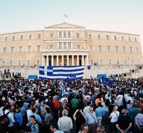 Χρ. Πισσαρίδης: Η Ελλάδα κινδυνεύει να γίνει απόκληρη της Ευρωπαϊκής Ένωσης - Το ΝΑΙ είναι η μόνη λύση