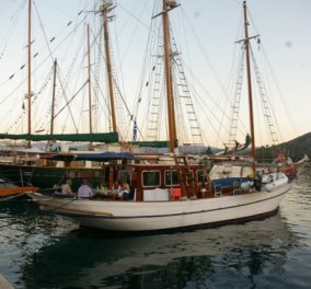 Ρένα Δούρου: "Στηρίζουμε τουρισμό " είπε στον Πρόεδρο Ένωσης Πλοιοκτητών Ελληνικών Σκαφών Τουρισμού  