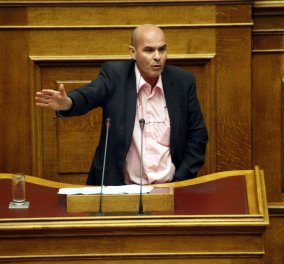 Δεν ψηφίζει την συμφωνία ο βουλευτής του ΣYΡΙΖΑ Μιχελογιαννάκης: Όλη η ανακοίνωση του  