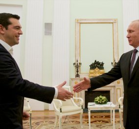 Ζήτησε ο Αλέξης Τσίπρας 10 δισ. δάνειο από τη Ρωσία για επιστροφή στη δραχμή; – Βουλευτές της ΝΔ κατέθεσαν ερώτηση   