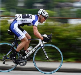 Στο Πανελλήνιο Πρωτάθλημα Ποδηλασίας Δρόμου - Οι πιο Γρήγοροι ποδηλάτες της χώρας ήταν εκεί!   - Κυρίως Φωτογραφία - Gallery - Video