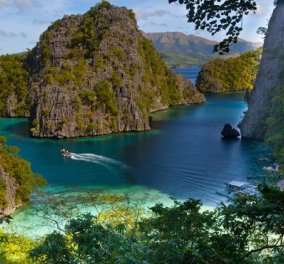 Αυτό είναι το ομορφότερο νησί στον κόσμο: Συγκλονιστικές παραλίες & διάφανα νερά - Σαν καρτ ποστάλ 