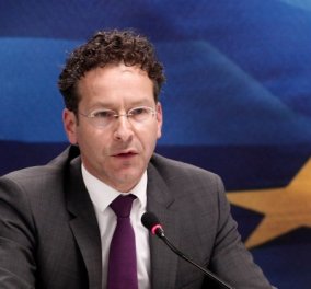 Ντάισελμπλουμ για ελληνικό ζήτημα:"Το αίτημα για παράταση της δανειακής σύμβασης έγινε πολύ αργά"