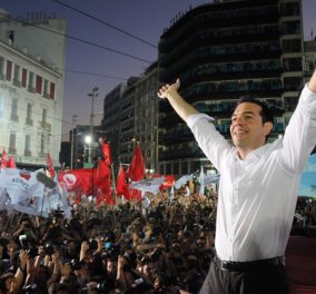 Ραγδαίες εξελίξεις στον ΣΥΡΙΖΑ: Ο Τσίπρας ζήτησε συνέδριο το σαββατοκύριακο & "ξεκαθάρισματα λογαριασμών"   - Κυρίως Φωτογραφία - Gallery - Video