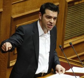 Βίντεο - Ο Αλ. Τσίπρας στη Βουλή: «Δεν θα κάνουμε το χατίρι των αντιπάλων μας να γίνουμε μικρή παρένθεση στο χρόνο»