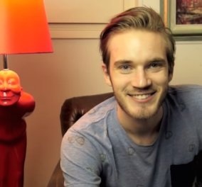 Story: 25χρονος Σουηδός κέρδισε 7 εκατομμύρια δολάρια στο YouTube σε ένα χρόνο - Κυρίως Φωτογραφία - Gallery - Video