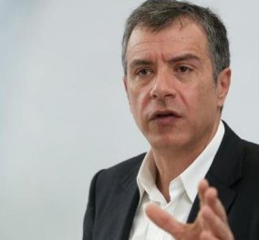 Σ. Θεοδωράκης: ''Στηρίζουμε τον πρωθυπουργό - Θα ψηφίσουμε τη συμφωνία''