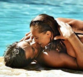 Vintage story: Ρόμυ Σνάιντερ – Αλαίν Ντελόν στην πισίνα – 1969 το πιο ωραίο ζευγάρι του σινεμά στο πιο καλοκαιρινό φιλμ