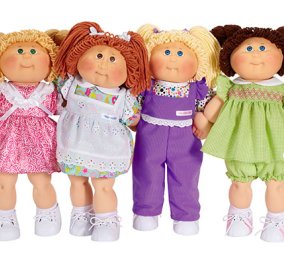 Οι Κούκλες που Προκάλεσαν Ψύχωση στις ΗΠΑ: Πουλήθηκαν  2 δισ !