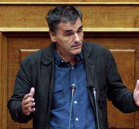 Βίντεο: Θερμό επεισόδιο στη Βουλή - Μεϊμαράκης: «Τσακαλώτε να είσαι σεμνός, ακούς τι σου λέω;»  