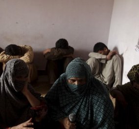 Ξεσκεπάζεται το μεγαλύτερο σκάνδαλο παιδεραστίας και βιασμών ανηλίκων στο Πακιστάν   - Κυρίως Φωτογραφία - Gallery - Video