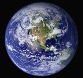 Η Γη εξαντλήθηκε στις 13 Αυγούστου - Η Ελλάδα θέλει 2,5 πλανήτες  