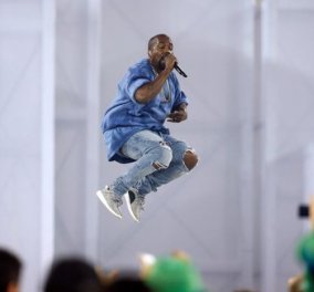 Αυτά τα Adidas του Kanye West που ενθουσίασαν, έγιναν sold out και κοστίζουν 900 ευρώ - Κυρίως Φωτογραφία - Gallery - Video