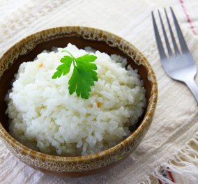 Συνηθίζετε να τρώτε ξαναζεσταμένο ρύζι; Δεν φαντάζεστε από τι κινδυνεύετε...
