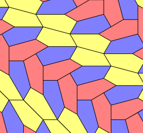 Σπουδαία ανακάλυψη: Νέο μαθηματικό "πλακάκι"- πεντάγωνο - χαράς ευαγγέλια για αρχιτέκτονες, βιολόγους, μαθηματικούς ύστερα από έναν αιώνα‏ - Κυρίως Φωτογραφία - Gallery - Video