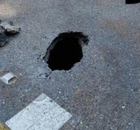 Βαρυποινίτες της Κέρκυρας έσκαψαν τούνελ 15 μέτρων - Πώς ένας σκύλος απέτρεψε την απόδραση (Φωτό) - Κυρίως Φωτογραφία - Gallery - Video