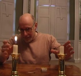 Βίντεο: Θέλετε να κάνουμε μαγικά κόλπα με κεριά; Δείτε πως    - Κυρίως Φωτογραφία - Gallery - Video