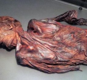 Vintage story: Το πτώμα του βάλτου - Το έγκλημα – μυστήριο που παραμένει ανεξιχνίαστο εδώ και 2.300 χρόνια
