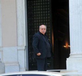 Ο Ν. Βούτσης προανήγγειλε εκλογές από την Καλαμάτα: «Φεύγω για Αθήνα - Έχουμε πολιτικές εξελίξεις»