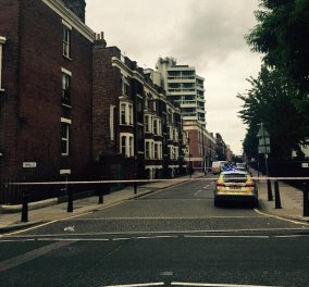 Σειρήνες στο Λονδίνο: Εκκενώθηκαν γειτονιές λόγω βόμβας 500 κιλών από τον Β' Παγκόσμιο - Φώτο   