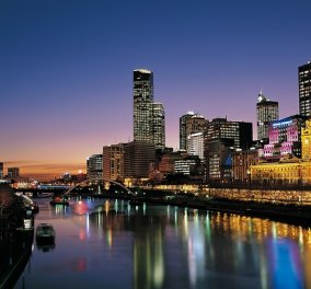 H Μελβούρνη για 5 η χρονιά παραμένει η καλύτερη πόλη στον κόσμο! Δεύτερη η Βιέννη 