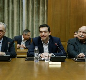 Ο N. Βούτσης θα είναι ο νέος πρόεδρος της Βουλής και Αντιπρόεδρος ο Γ. Δραγασάκης   