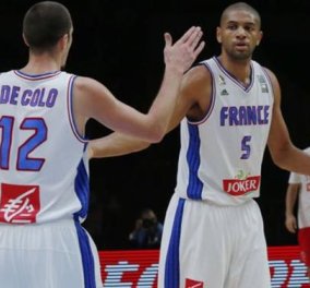 Ευρωμπάσκετ 2015: 81-68 και χάλκινο μετάλλιο για τη Γαλλία 