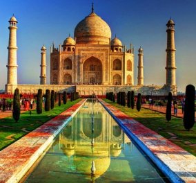 Taj Mahal: Τουρίστας έχασε τη ζωή του στην προσπάθεια του να βγάλει selfie