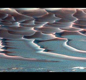 37 συναρπαστικές εικόνες από την ζωή στον Άρη - Από χθες και τρεχούμενο νερό στον κόκκινο πλανήτη  - Κυρίως Φωτογραφία - Gallery - Video