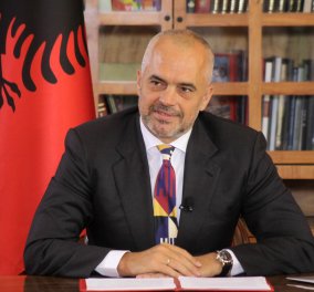 Σκάνδαλο με πρωταγωνιστή τον Πρωθυπουργό της Αλβανίας: Φημολογείται ότι έχει 200 εκατ. ευρώ σε offshore  - Κυρίως Φωτογραφία - Gallery - Video