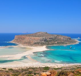 Good news: Στα ελληνικά νησιά το πρώτο βραβείο «Conde Nast Traveller» 