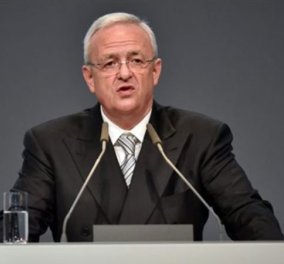Έρευνα κατά του πρώην διευθύνοντος συμβούλου της Volkswagen ανακοίνωσε η εισαγγελία  - Κυρίως Φωτογραφία - Gallery - Video