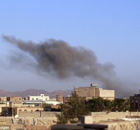 131 νεκροί σε γαμήλια δεξίωση - Δολοφονικό χτύπημα από αέρος στην Υεμένη   - Κυρίως Φωτογραφία - Gallery - Video