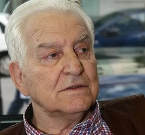 Πέθανε ο δημοσιογράφος Βασίλης Κοντοβαζαινίτης σε ηλικία 77 ετών  - Κυρίως Φωτογραφία - Gallery - Video