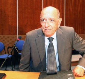 «Έφυγε» στα 78 του ο πρώην υπουργός Άμυνας της Κύπρου Κώστας Παπακώστας - Είχε καταδικαστεί σε 5ετη φυλάκιση  - Κυρίως Φωτογραφία - Gallery - Video